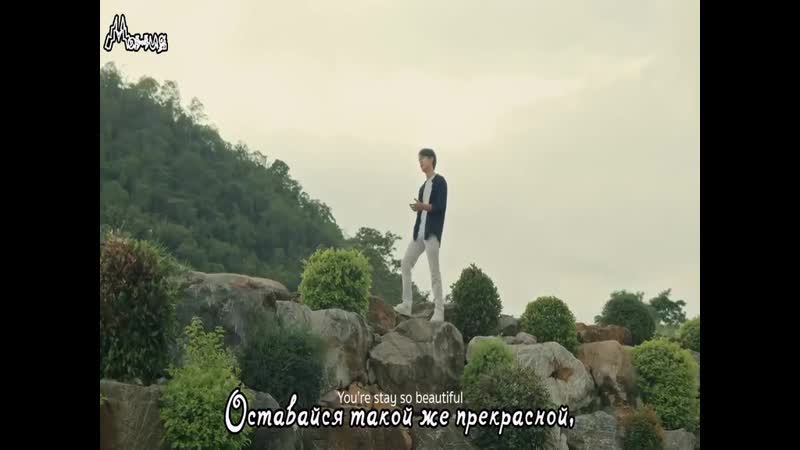 [mania] krist perawat you’re so beautiful (feat stokes)