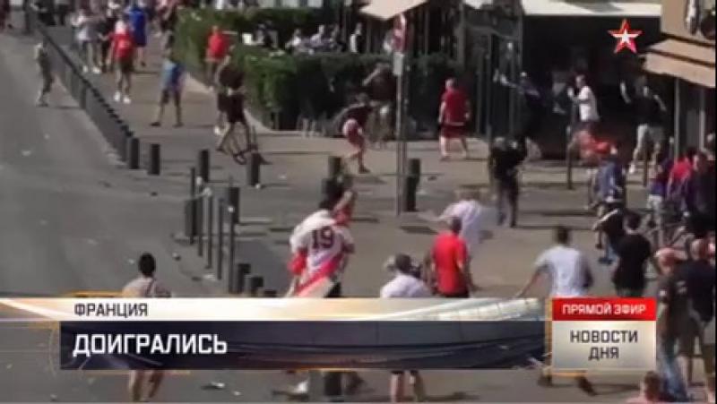 Суд франции вынес приговор российскому фанату за беспорядки в лилле