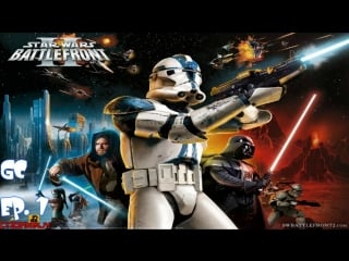 Star wars battlefront 2 (classic, 2005)