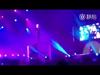 [lq fancam] 170506 ztao reluctantly @ 'promise' asia tour nanjing