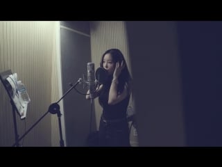 [making] 180824 hyomin recording making flim