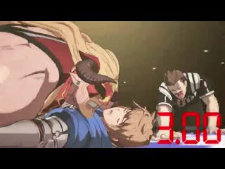 Granblue fantasy versus ladiva character reveal and gameplay trailer