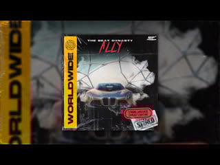 Pop trap beat ally (the beat dynasty)