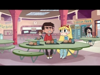 Star vs the forces of evil 2х26 тупо