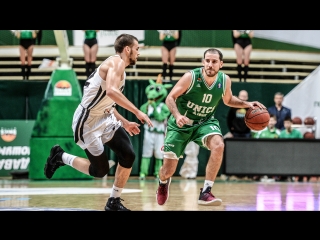 Unics vs nizhny novgorod highlights quarterfinals game 4, may 31, 2018