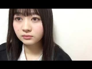 20170216 showroom ego yuna