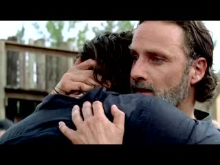 Twd ‹ rick daryl king and lionheart