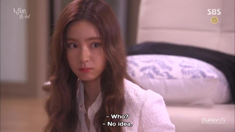 [engsub] sensory couple / чувствительная парочка / девушка, которая видит запахи ep 16 (final)