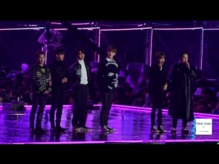 비에이피 [4k 직캠] hands up & wake me up & carnival, 180224 락뮤직