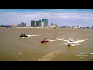 The grand tour presents seamen official trailer (rus, alexfilm)