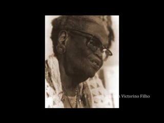 Embala eu clementina de jesus e clara nunes