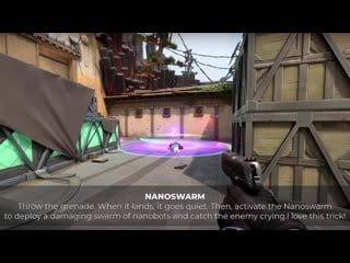 Valorant killjoy ability videos