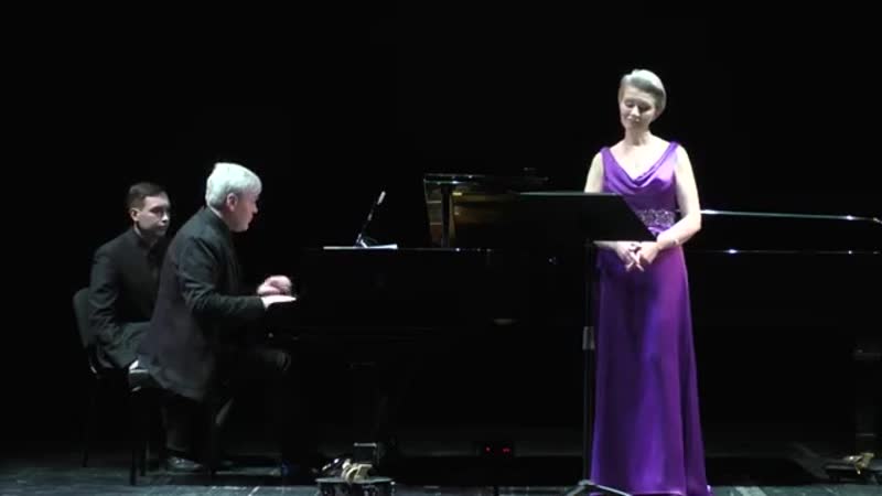 Yan sibelius romansy i pesni 08122015 yuliya korpachyova and aleksej goribol ermitazhnyj teatr 360p