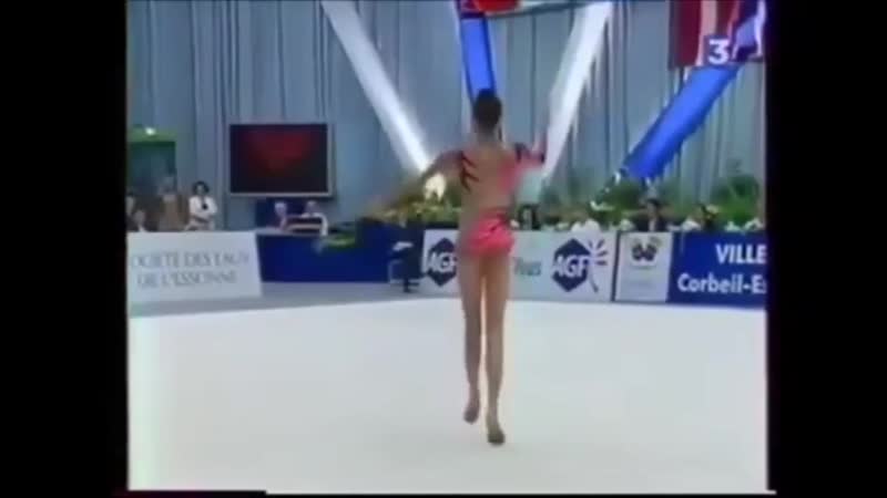 Архивное видео ляйсан утяшевой