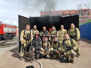 Интервью о занятии в утк "уголёк"