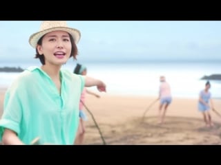 [cm] aragaki yui nissin ramen 30sec