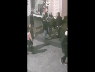 Saoirse and ed sheeran on the set of "galway girl" (april 11)