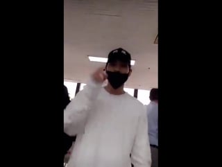 [sns] 160813 @\stephanieyoungh snapchat