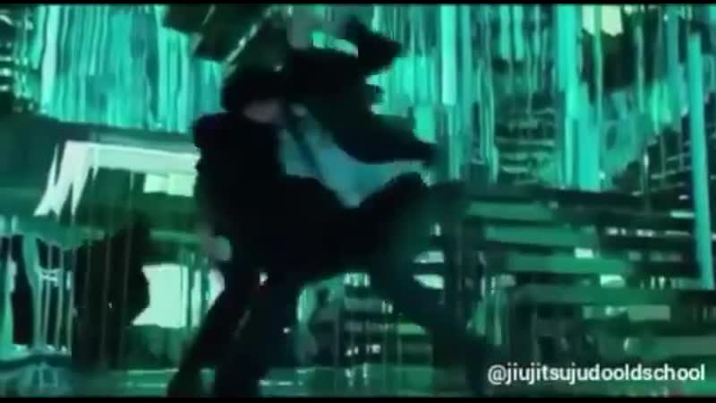 Keanureeves master of #judo, jiu jitsu, aikido! #jiujitsujudooldschool