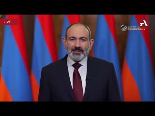 The biggest challenge for us comes in the form of military threats to our security nikol pashinyan