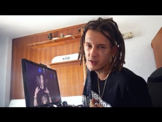 Kizaru реакция на face и pharaoh / pharaoh покажи то о чём читаешь (#chr)