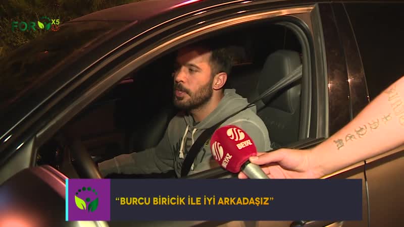 Bariş arduç kuzgundaki̇ rol arkadaşi burcu bi̇ri̇ci̇k i̇le i̇lgi̇li̇ neler söyledi̇
