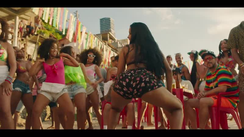 Tropkillaz, j balvin, anitta bola rebola ft mc zaac