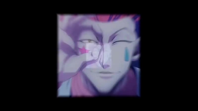 Hisoka | hunter x hunter vine