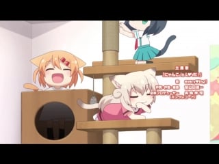 Nyanko days ending (nya nya nya)