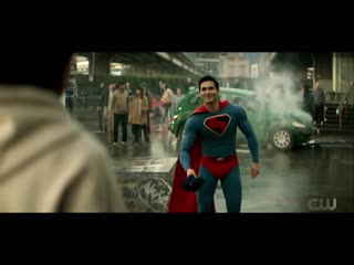 Superman & lois 1x01 opening scene