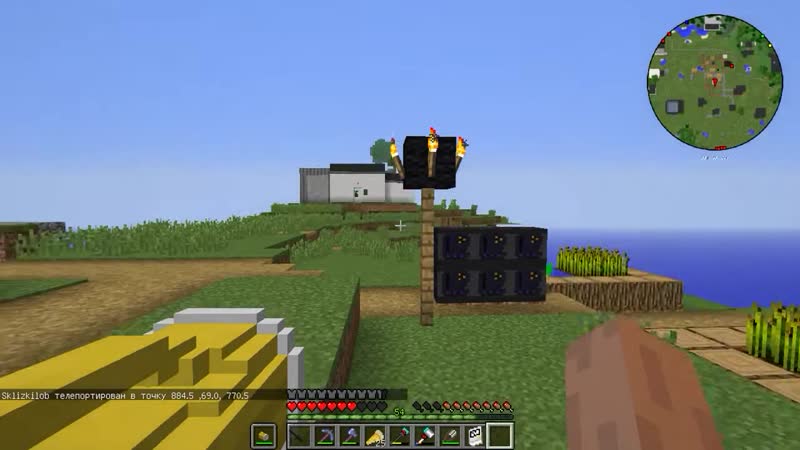 [bilowgll minecraft] дело № и бесконечная бессонница [minecraft]