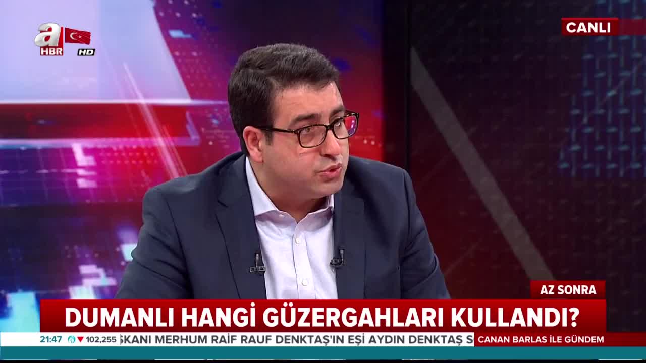 Canan barlas ile gündem ahaber