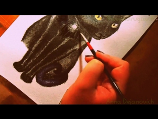 Morphy (speed art) #annadrugsart