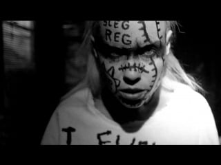 Die antwoord fat faded fuck face (official video)