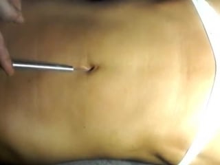 Navel bellybutton porn