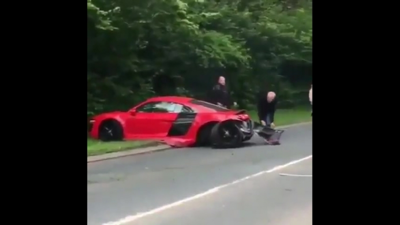Audi r8