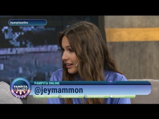 Pampita online (programa #14)