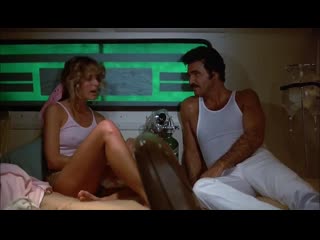 Фарра фосетт гонки `пушечное ядро` / farrah fawcett the cannonball run ( 1981 )