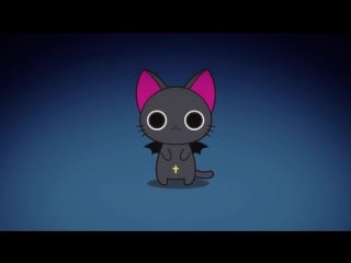 [anidub] nyanpire the animation | нянпир [05] [trina d]