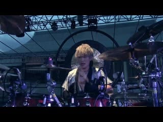 Wagakki band ikusa (munakata taisha live)