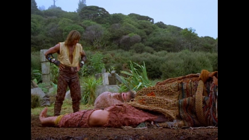 Hercules s01e02 eye of the beholder