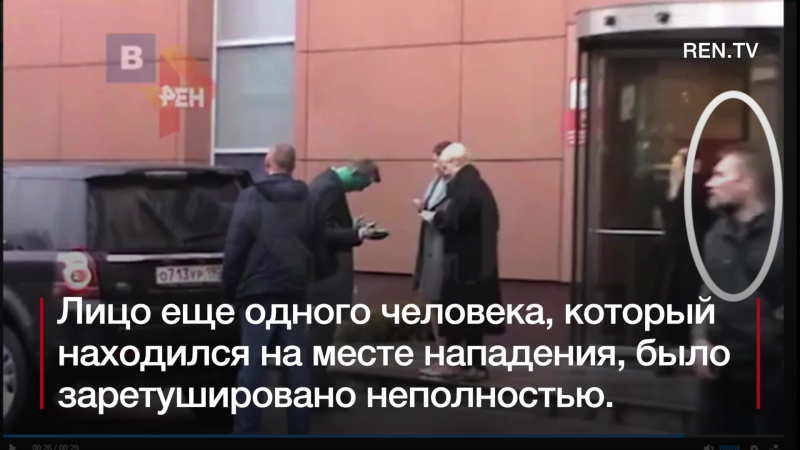 Почему нападение на навального связали с движением serb