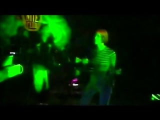 Fluke absurd atom bomb [live @ nite club] (remastered audio) hd