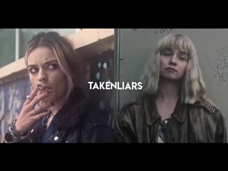 Maeve, alyssa | the end of the fucking wolrd, sex edicuation edit