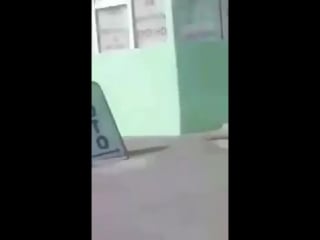 Русские в нижневаторске избивают чеченцев