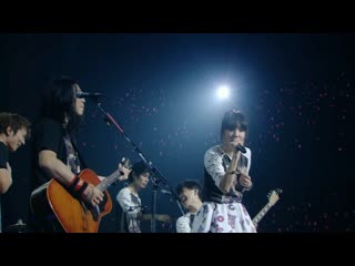 Lisa little braver [pink&black live]