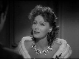 Дама с камелиями camille 1936