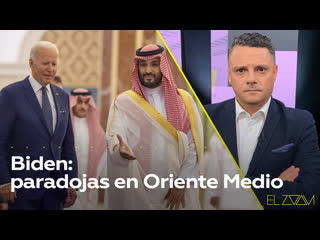 Biden orientado a sus intereses