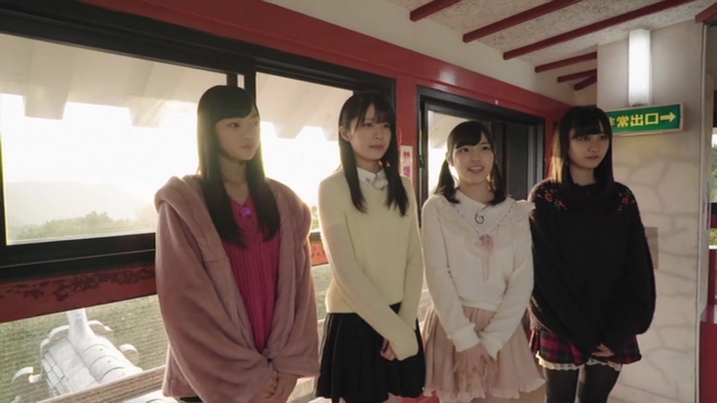 Stu48 setouchi 7 prefecture tour ~ hajimemashite, stu48 desu renzoku chouhen live documentary series vol 6 yamaguchi