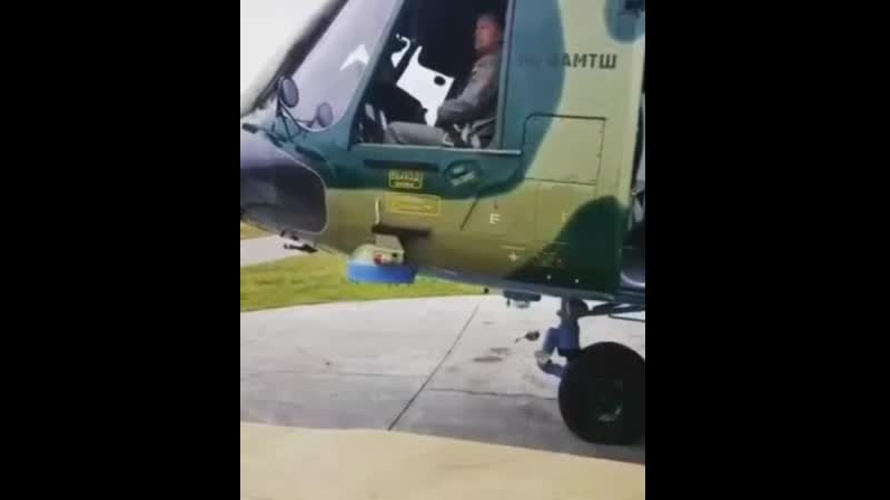 Трусами зацепился